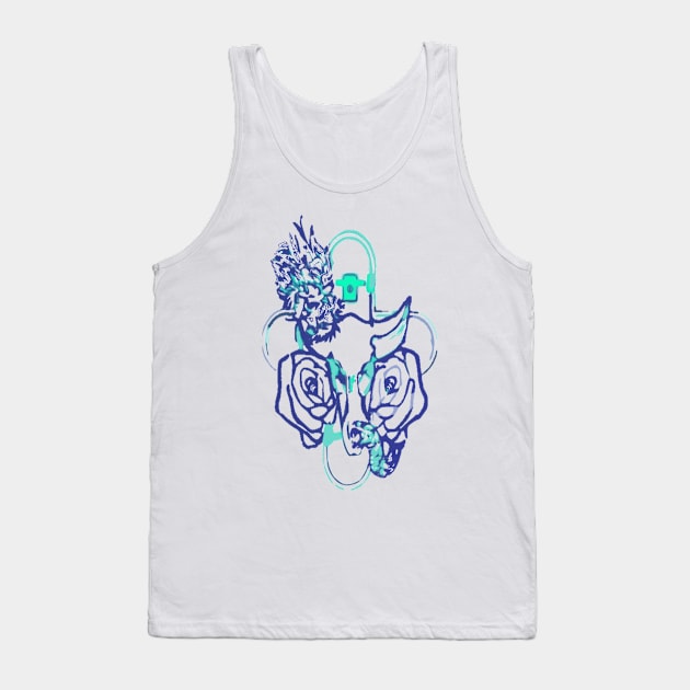 hs classic Tank Top by HOLLIE_SH!T